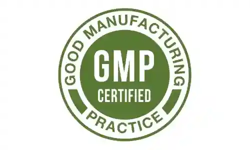 MemoryFuel  GMP Certified Manufacturing
